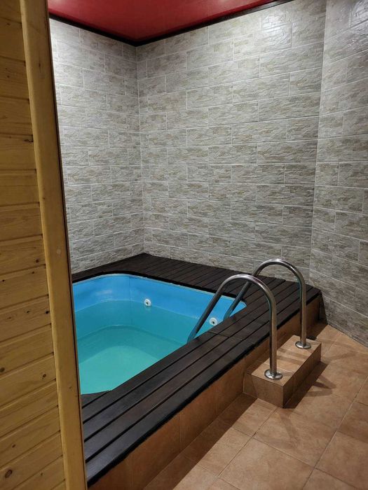 В продаже готовый бизнес!!! Сауна Пальмира район ТЦ Кит!!!