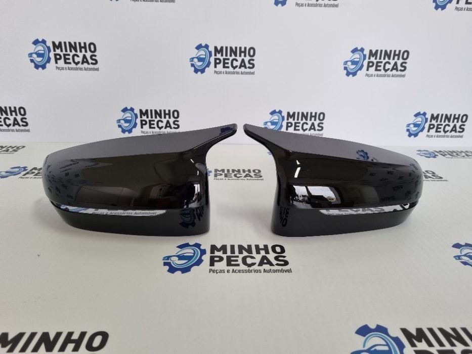 Capas de Espelho BMW Serie 3 (G20 /G21/G28) Look M3