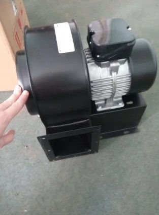 Вентилятор улитка, вытяжка улитка, 1800куб/час, 1 и 3 фаз. Консультаци