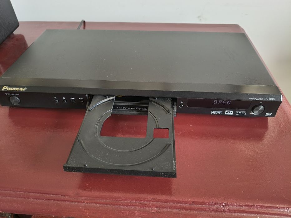DVD Pioneer DV-380