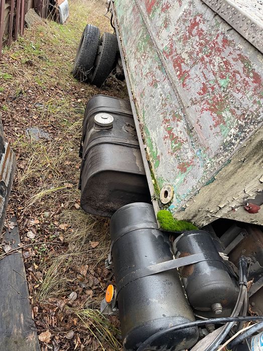 Продам МАН 10.150 без мотора та кпп.