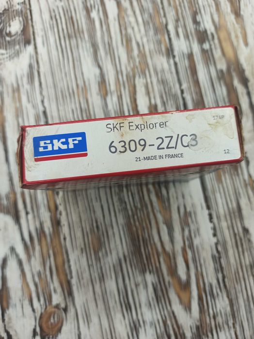 Подшипник SKF 6309-2Z/C3
