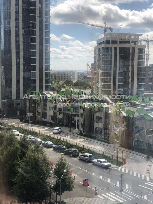 Новопечерські Липки, Верхогляда Драгомирова продаж 169м2 в нова черга