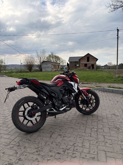 Продам Lifan sr 220