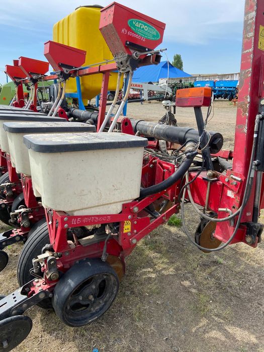 Сівалка просапна Challenger 8108, МЦ10007281 + ЖКУ + Seed Sense 20/20