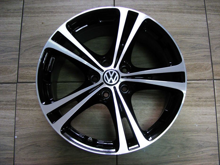 Диски R18 VW ID4,Golf,Touran,Skoda Octavia,Seat Exeo,Mercedes  5/112