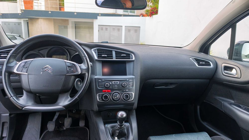 Citroën C4 eHDi 115cv