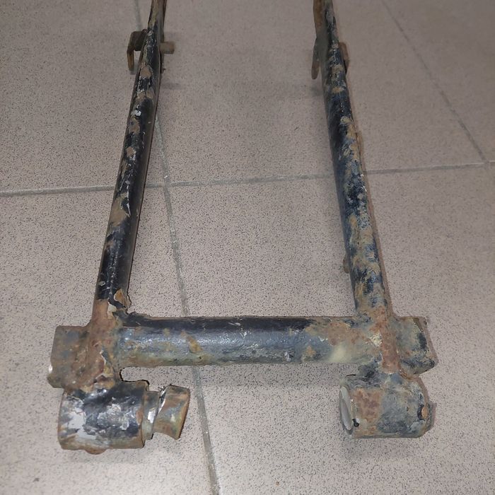 Wahacz ramy kola tyl jawa 50 mustang  3 biegowego