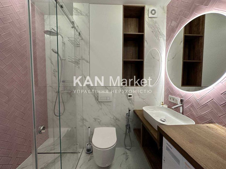 Продаж стильної 2к квартири 57,5 м² з ремонтом у Файна Таун