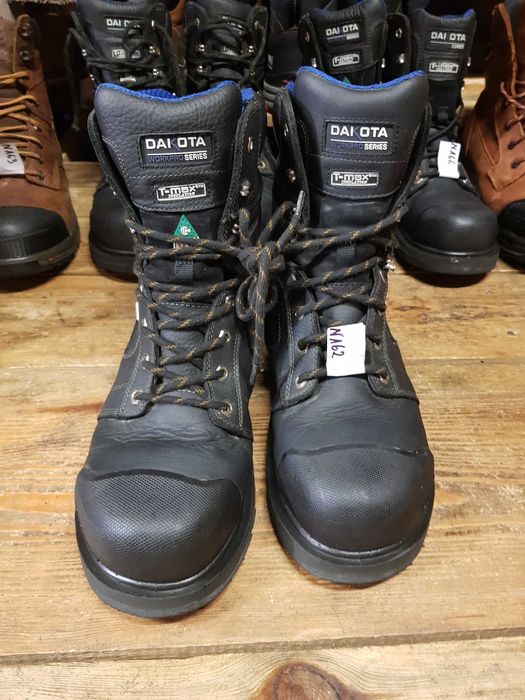 Buty robocze DAKOTA rozm 45 wkł 30 cm S3