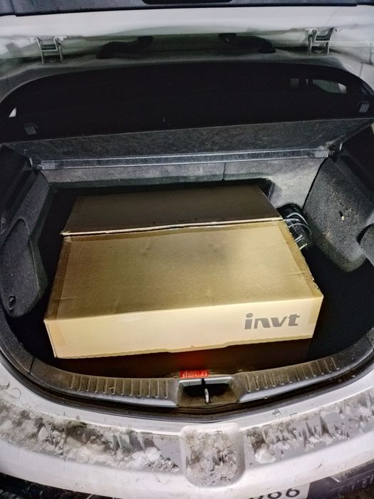 Гібридний інвертор 9 кВт 9000 Вт 9000 watt 9 kWh