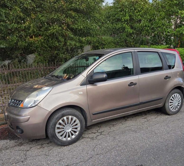 Nissan Note 1.4