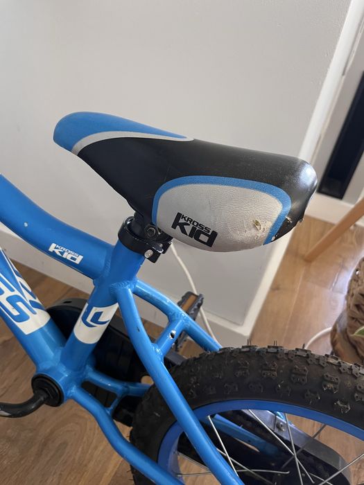 Rower Kross 16 cali