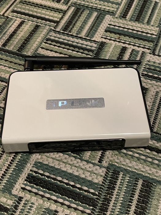 Router Wifi Tp-link TL-WR543G