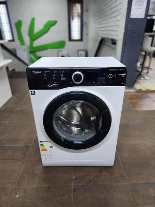 Пральна/ стиральная машинка Whirlpool wrbsb6228 7кг Інвертор