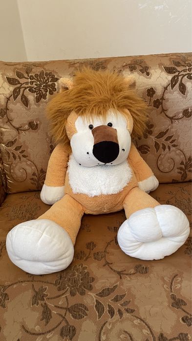 Мʼяка іграшка