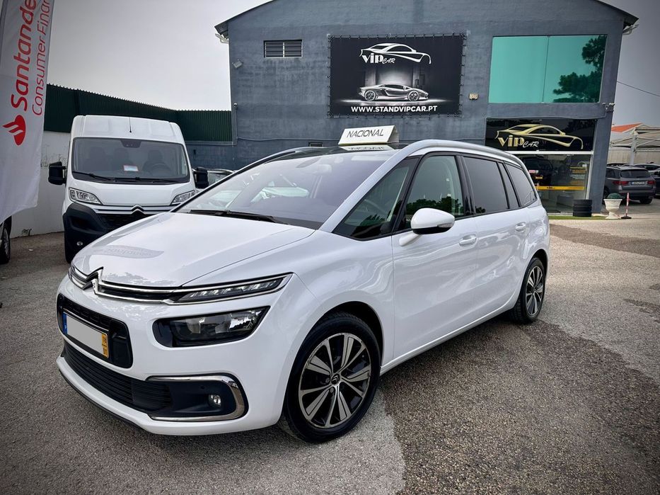 Citroën C4 Grand Picasso