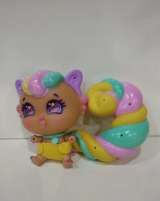 Talking Unicorn-Style Doll (New)64310007688321122