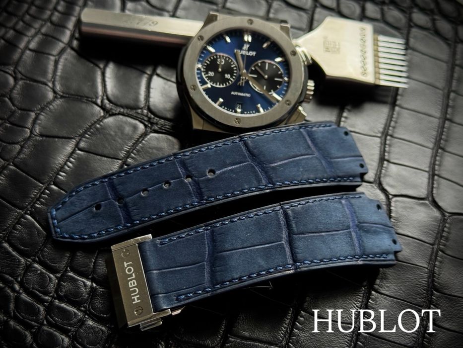 Ремінець Pam,Louis,Erard, Franck, Hysek,Graham,Jacob,Panerai,Frederique