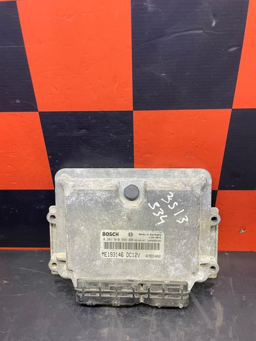 Centralina motor / ECU MITSUBISHI Canter (FB7, FB8, FE7, FE8) VII