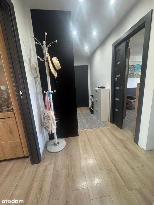 2-pokojowe mieszkanie 47,5 m² | centrum  | po remoncie | klimatyzacja