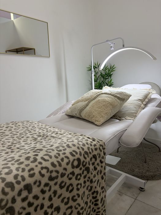 Sala de estetica
