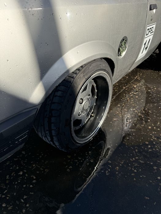 Opel Corsa A TR 1988