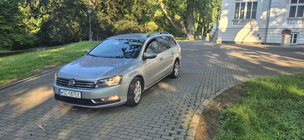 2.0TDI!!Pierwszy właściciel w Polsce!