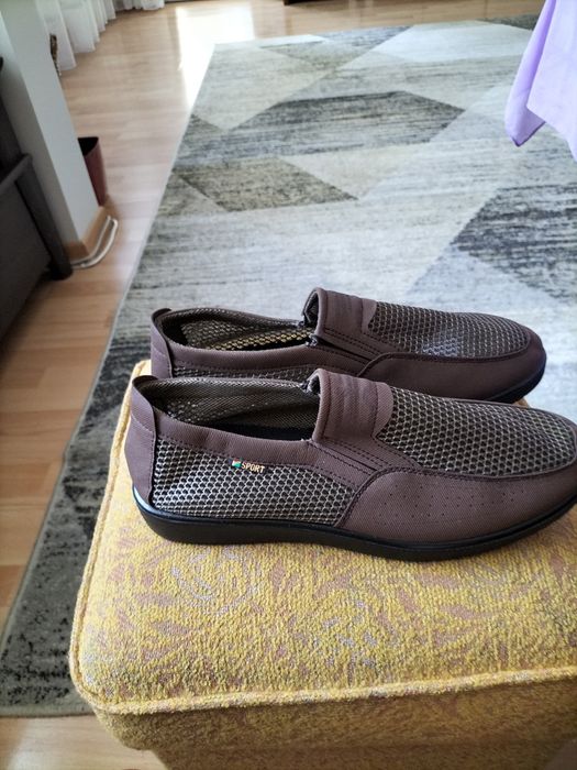 Nowe męskie letnie sneakersy