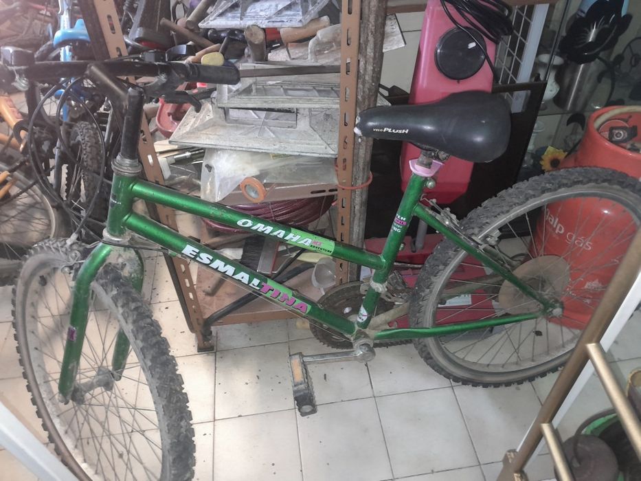 Vendo diversas bicicletas a 50€