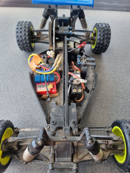 Buggy Kyosho Lazer Alpha 4WD