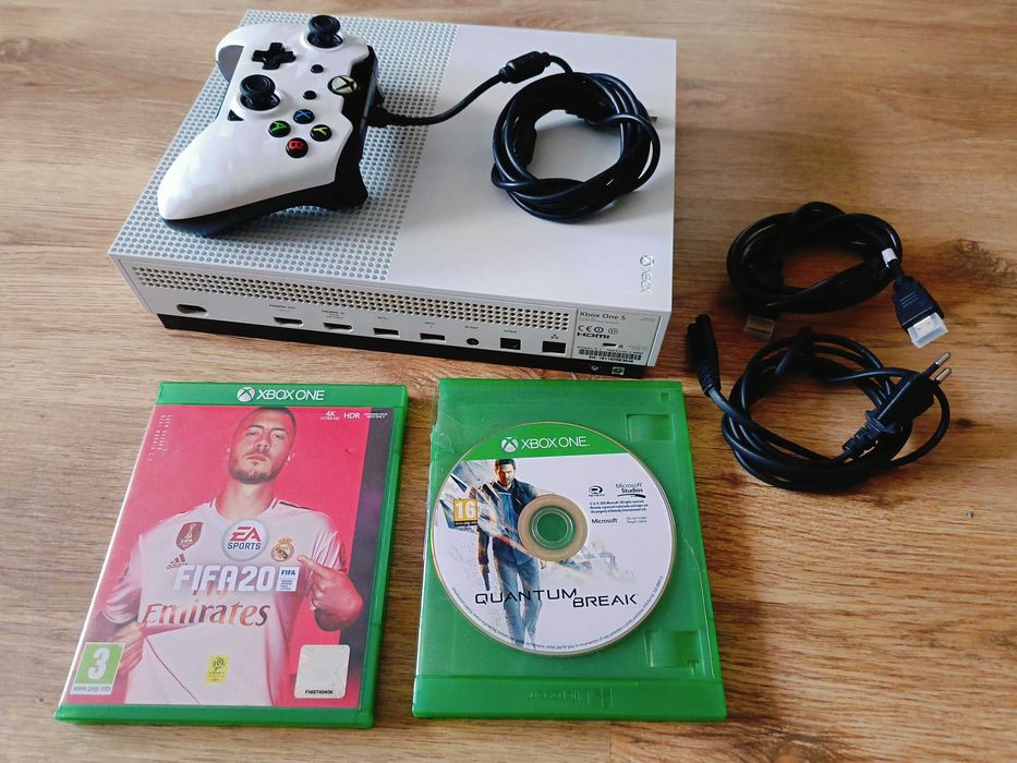 Konsola Xbox One S 500Gb /Xbox One S 500Gb / Xbox One/#G248