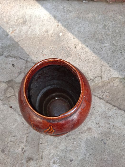 Wazon ceramiczny ok.28cm
