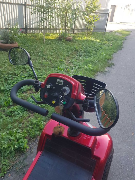 Електроскутер( для інвалідів)