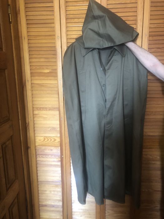 Плащ-палатка, новая