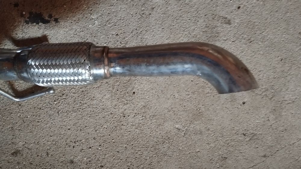 Linha inox superstreet (golf4,audi3,SEAT)