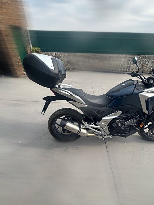 Honda. NC750. Nova com 110km
