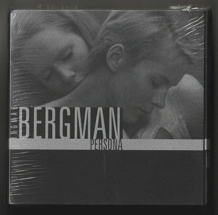 Ingmar Bergman film DVD - kolekcja (10 DVD w digipackach]