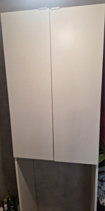 Szafka nad pralkę Ikea