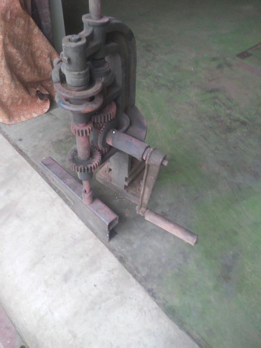 Wiertarka zabytkowa stożek mk3