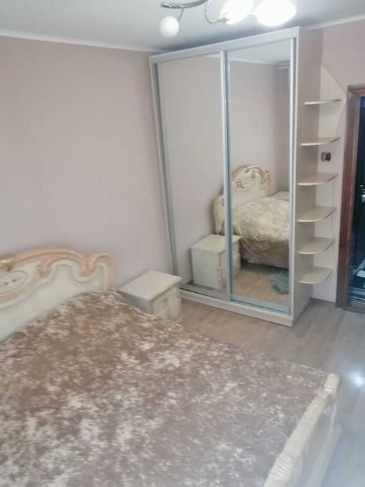 Продаж 3 кім квартири 4/9 пов. Розділ. кімнати мікр-н Алмазний №12047