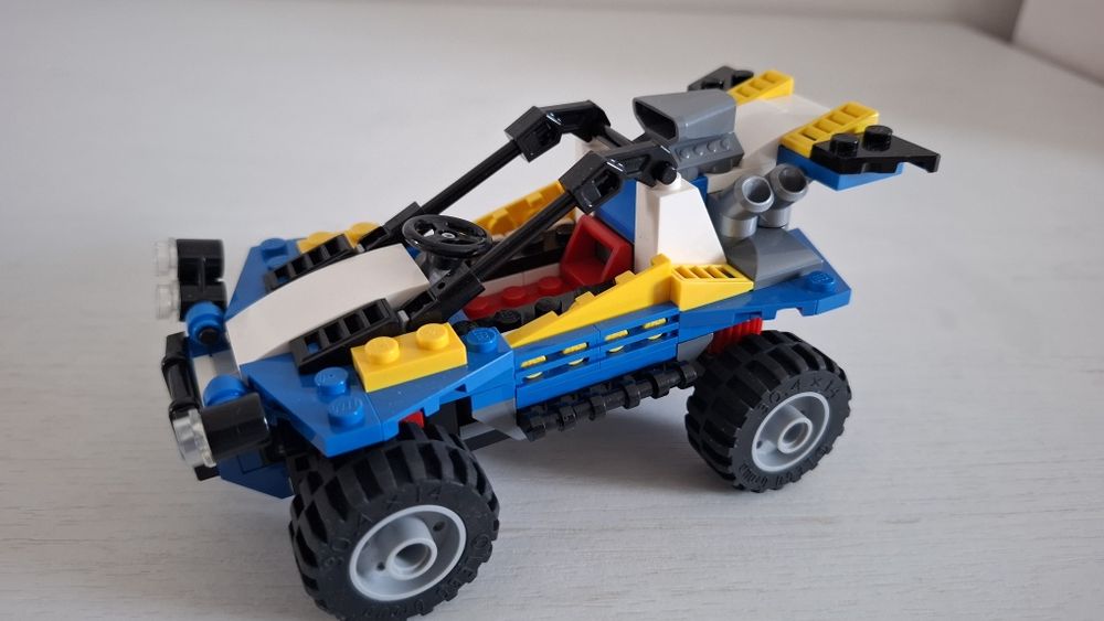 Lego 3in1 31087 оригінал