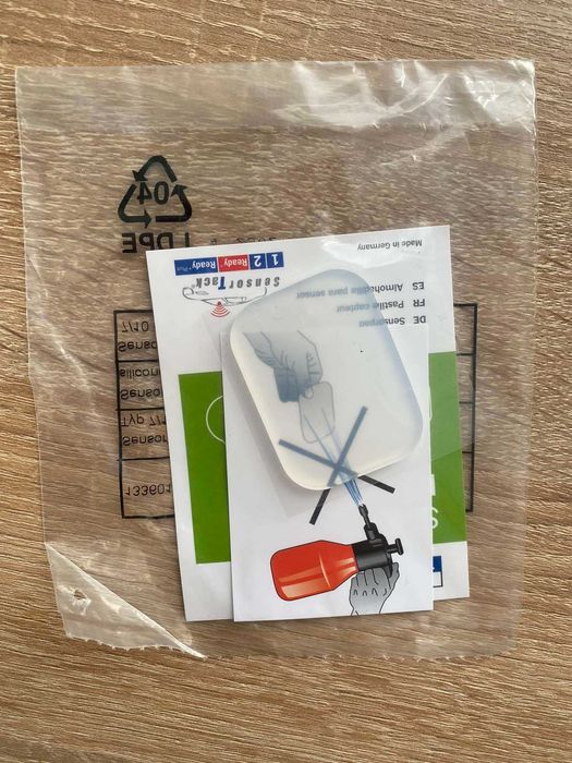 Гель для установки датчика, камеры автостекло - 8994442010, 8994450010