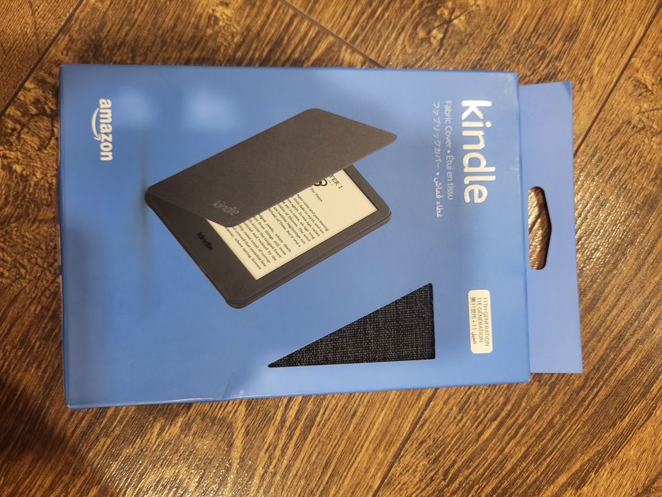 Чохол на електронну книгу Kindle Fabric Cover (11 th Gen 2022)