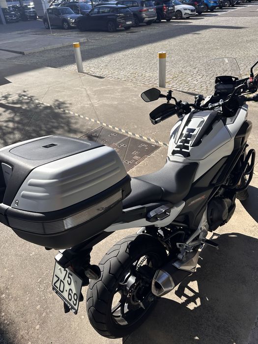 Honda NC750 X DCT