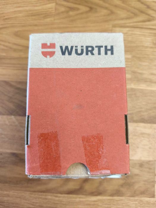 Wurth 250 nitów nity zrywalne blindnity 6,0 x 8 płaski łeb