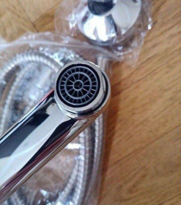 Новый Смеситель ванна змішувач длинный нос