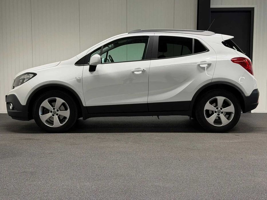 Opel Mokka suv 2015 1.4 gasoline