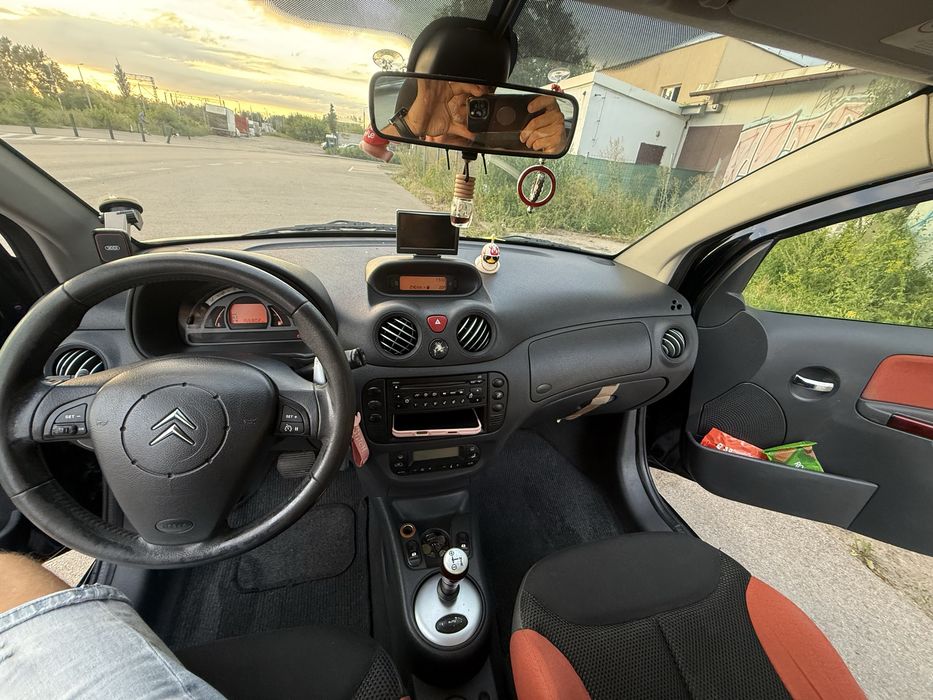 CItroen C2 Awtomat