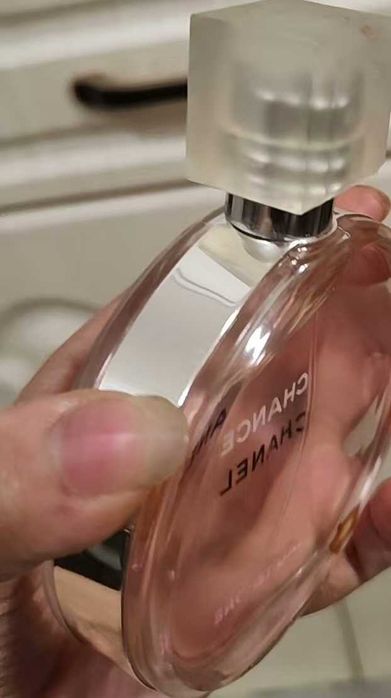 Chanel Chance – perfekcja w butelce.